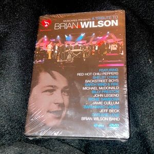 Musicares Presents a Tribute to Brian Wilson DVD
